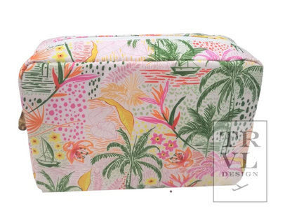 TRVL Big Glam Cosmetic Bag