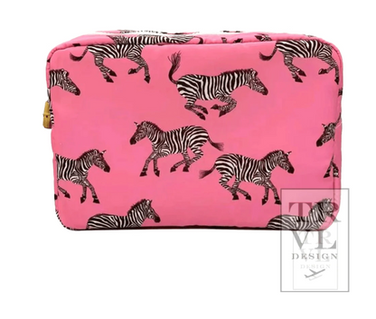 TRVL Big Glam Cosmetic Bag