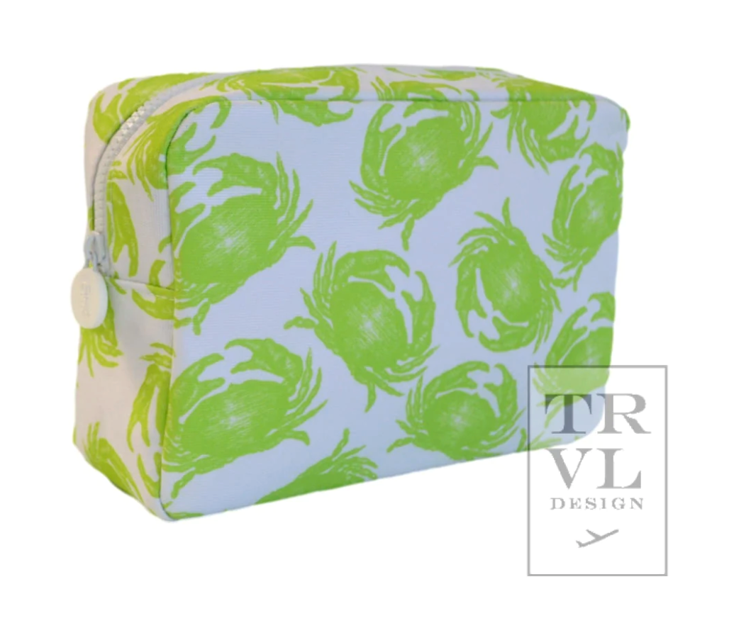 TRVL Big Glam Cosmetic Bag