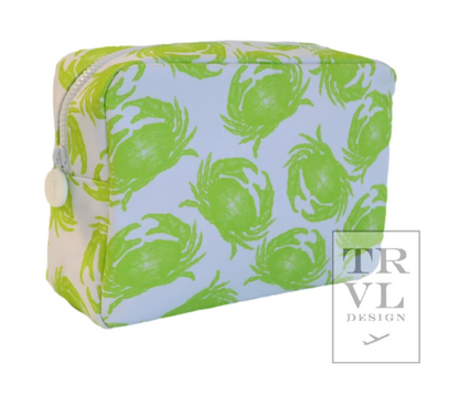 TRVL Big Glam Cosmetic Bag