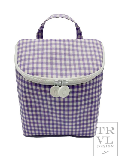 TRVL Take Away Lunch Insulated Lunch Bag