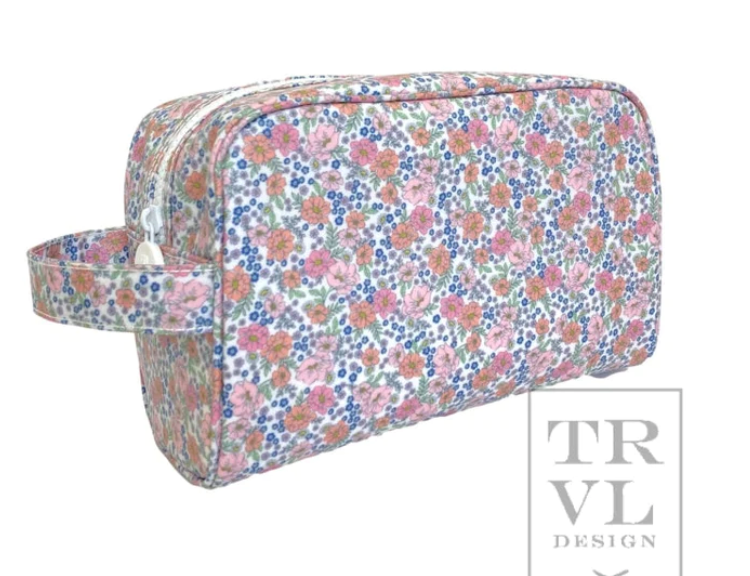 TRVL Stowaway Toiletry Bag