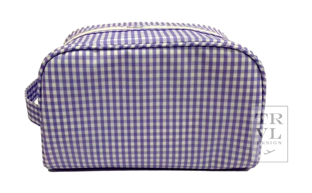 TRVL Stowaway Toiletry Bag