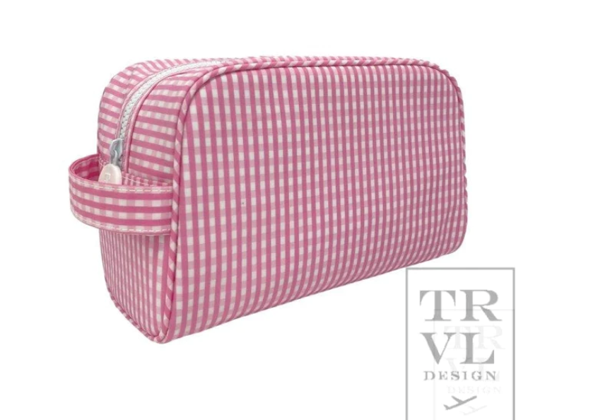 TRVL Stowaway Toiletry Bag