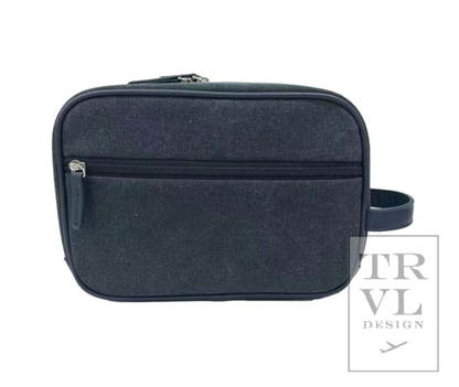 TRVL Men's Kit Case - Toiletry Bag