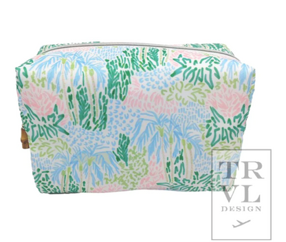 TRVL Everyday Cosmetic Bag