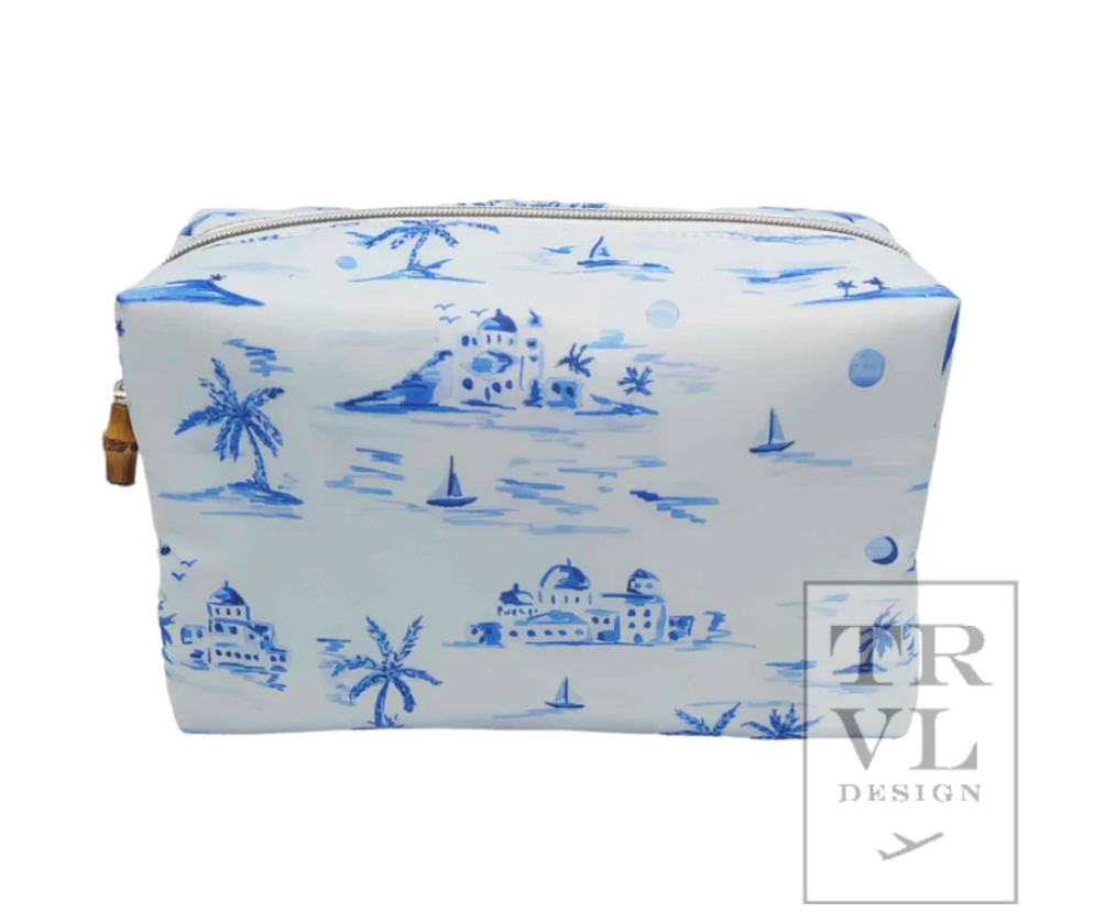 TRVL Everyday Cosmetic Bag