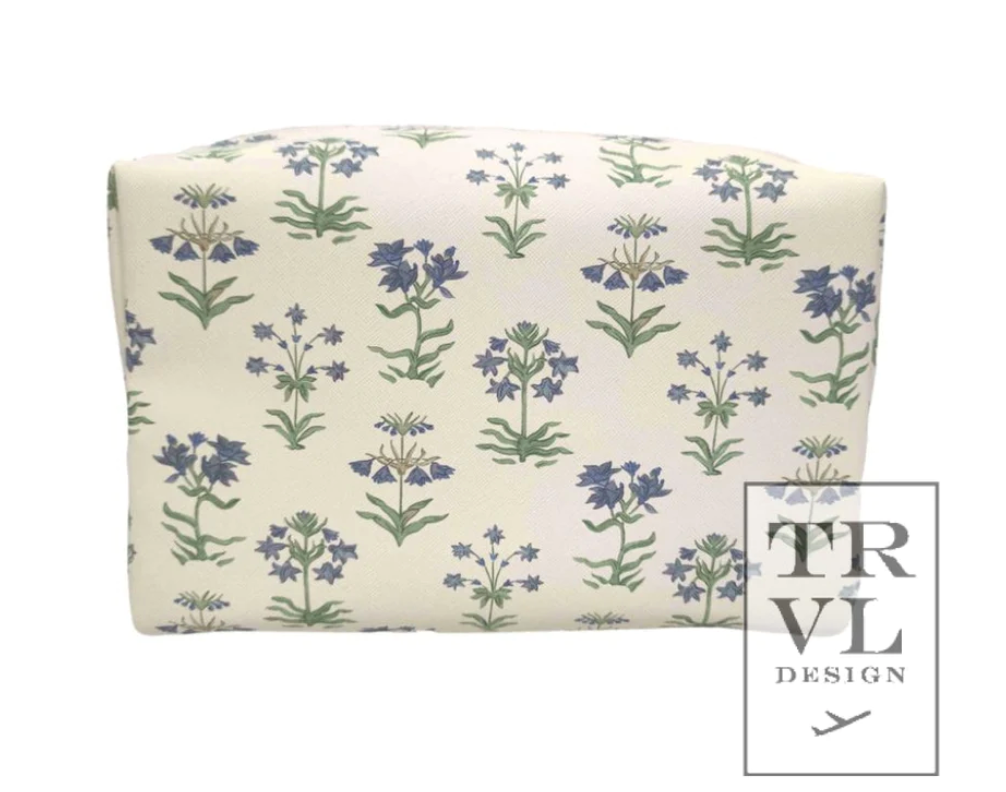 TRVL Everyday Cosmetic Bag