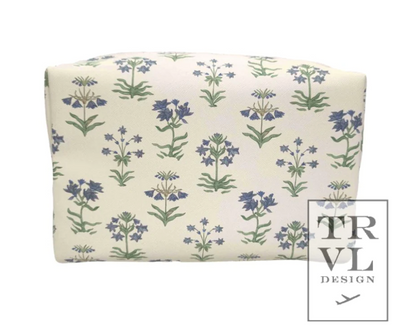 TRVL Everyday Cosmetic Bag