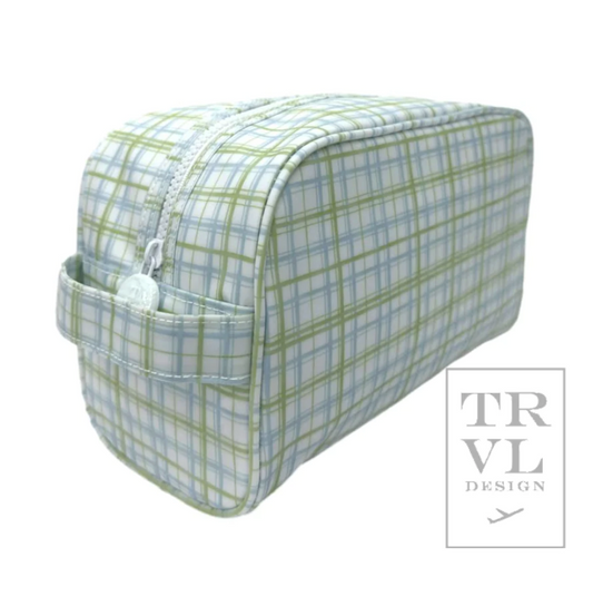 TRVL Stowaway Toiletry Bag