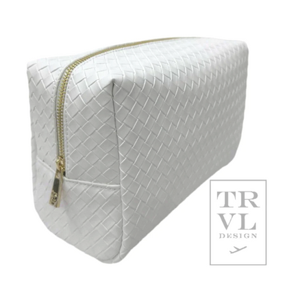 TRVL Everyday Cosmetic Bag