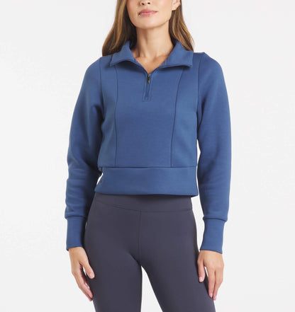 PRE-ORDER CCS Women's Half Zip