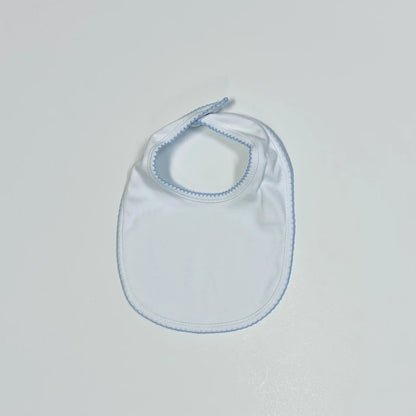 Picot Trim Bib