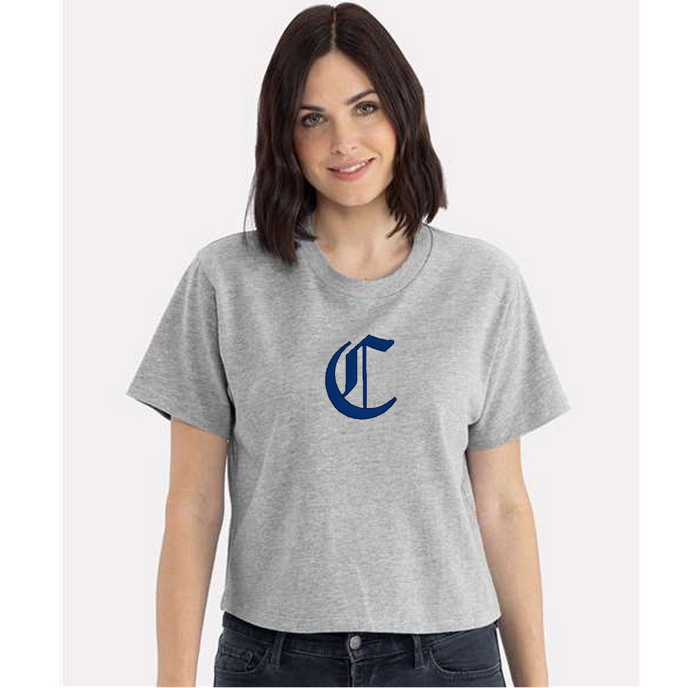 CCS - Women's Boxy Tee
