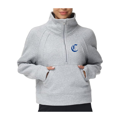 CCS - Half Zip Adult