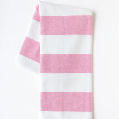 Turkish Beach Towel with Terrycloth lining