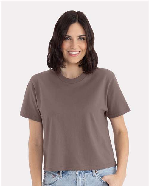 CCS - Women's Boxy Tee