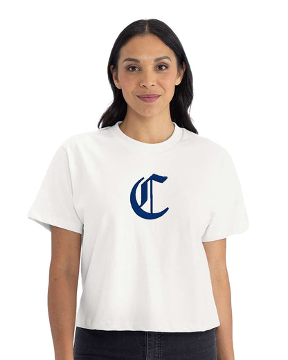 CCS - Women's Boxy Tee