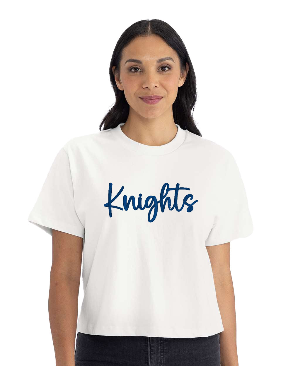 CCS - Women's Boxy Tee