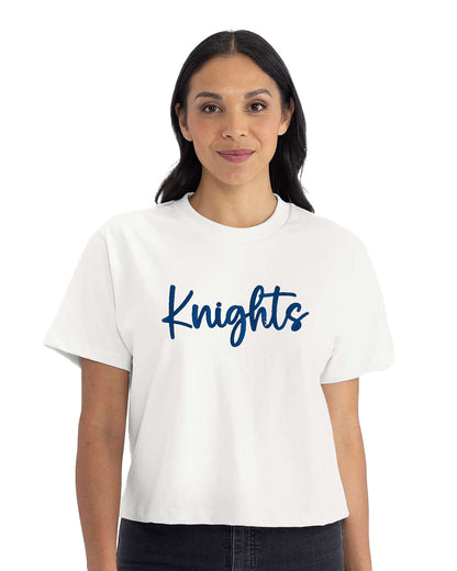 CCS - Women's Boxy Tee
